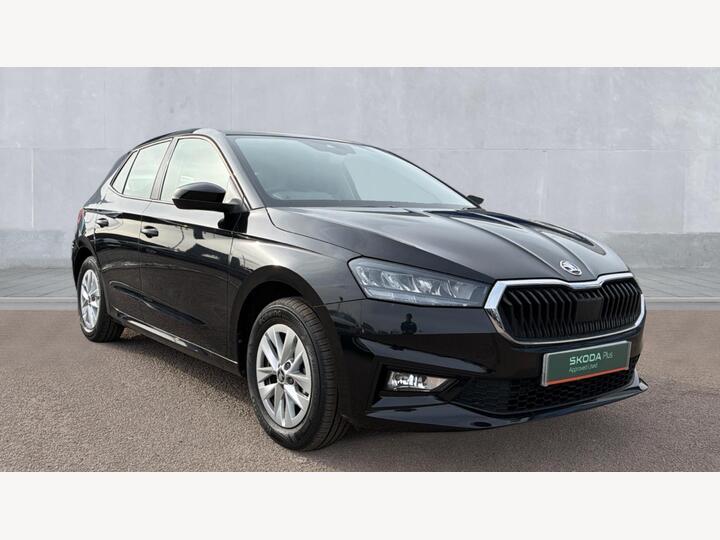 Skoda Fabia 1.0 TSI SE Edition Euro 6 (s/s) 5dr