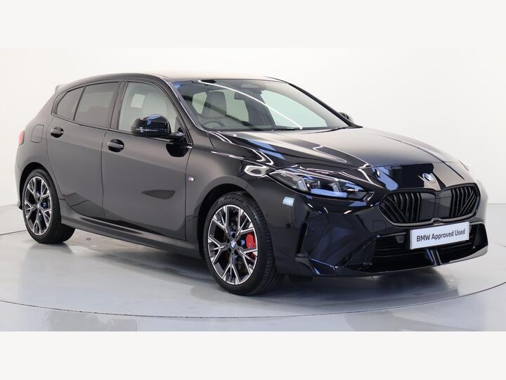 BMW 1 Series 1.5 120i MHT M Sport DCT Euro 6 (s/s) 5dr