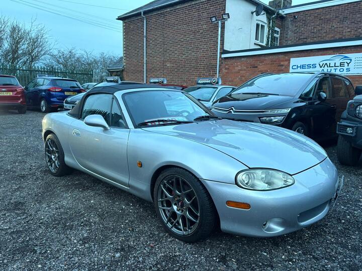 Mazda MX-5 N/A