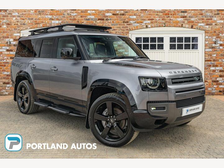 Land Rover Defender 130 3.0 D300 MHEV Outbound Auto 4WD Euro 6 (s/s) 5dr
