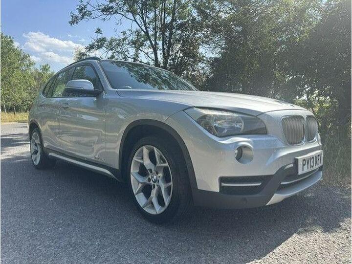 BMW X1 2.0 20d XLine Auto XDrive Euro 5 (s/s) 5dr
