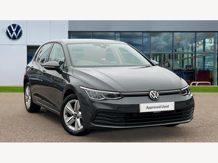 Volkswagen Golf 1.5 TSI Life Euro 6 (s/s) 5dr