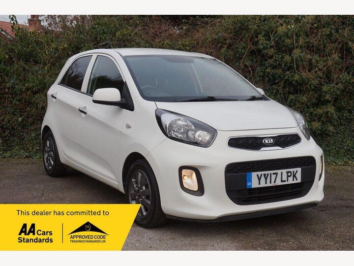 Kia PICANTO 1.0 EcoDynamics SE Euro 6 (s/s) 5dr