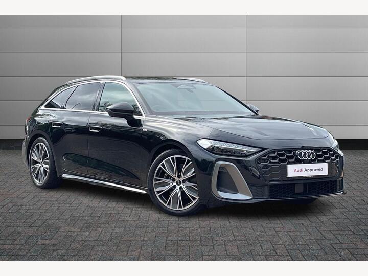 Audi A5 Avant 2.0 TFSI S Line S Tronic Euro 6 (s/s) 5dr