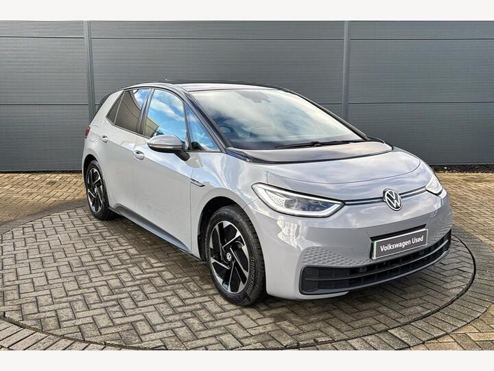 Volkswagen ID.3 Pro Performance 58kWh Family Auto 5dr