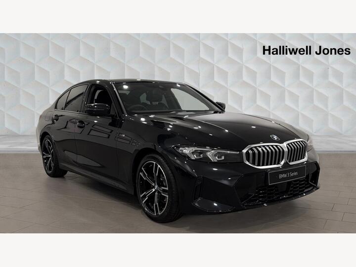 BMW 3 Series 2.0 320 M Sport Auto Euro 7 (s/s) 4dr