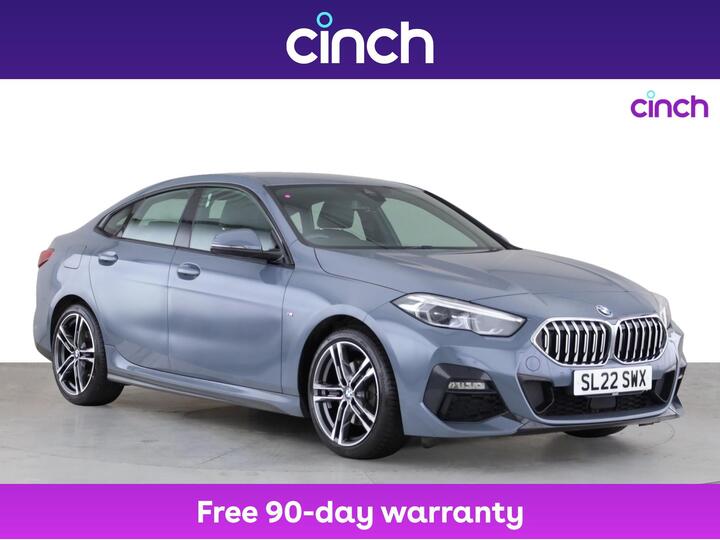 BMW 2 Series Gran Coupe 1.5 218i M Sport DCT Euro 6 (s/s) 4dr