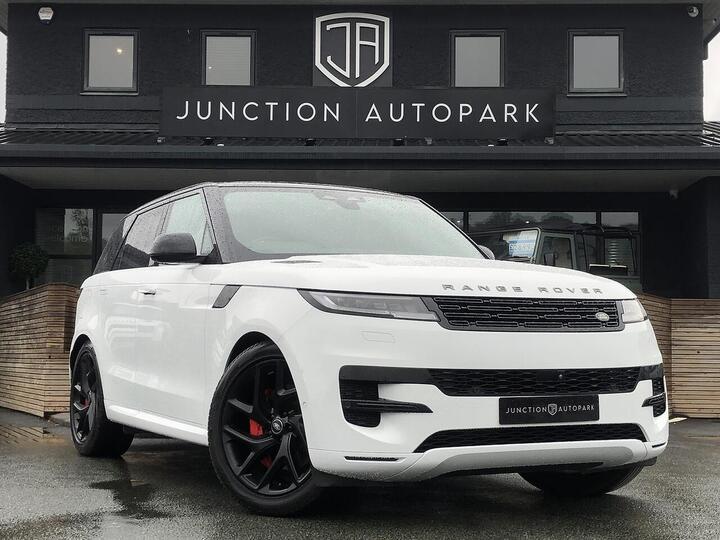 Land Rover Range Rover Sport 3.0 D300 MHEV SE Auto 4WD Euro 6 (s/s) 5dr