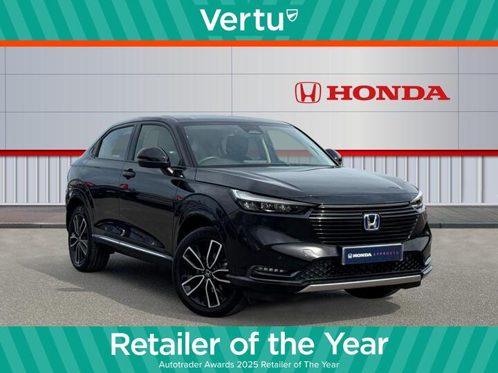 Honda HR-V 1.5 H I-MMD Advance CVT Euro 6 (s/s) 5dr