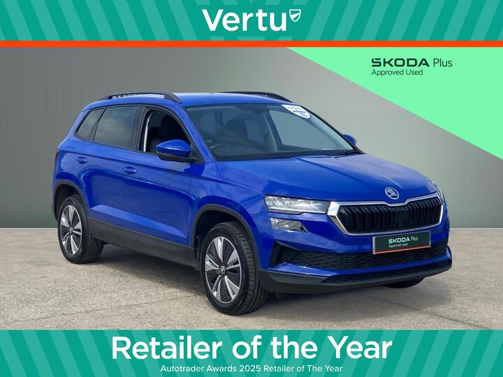 Skoda Karoq 1.5 TSI ACT SE Drive Euro 6 (s/s) 5dr
