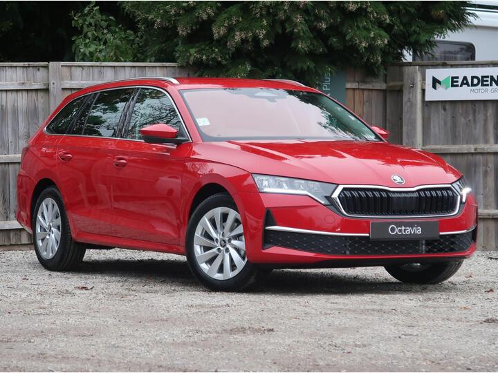Skoda Octavia 1.5 TSI E-TEC MHEV ACT SE L DSG Euro 6 (s/s) 5dr