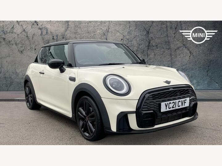 MINI Hatch 1.5 Cooper Sport Euro 6 (s/s) 3dr