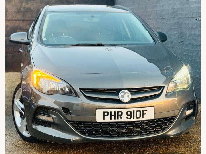 Vauxhall Astra 1.6 16v Limited Edition Euro 5 5dr