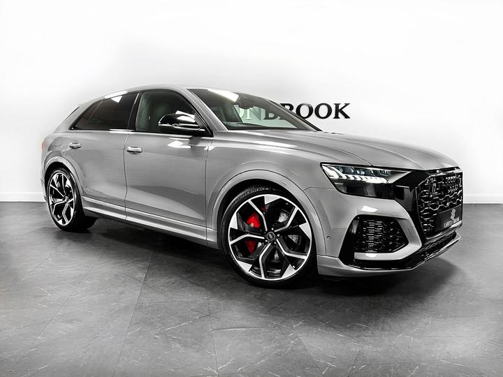 Audi RSQ8 4.0 TFSI V8 Vorsprung Tiptronic Quattro Euro 6 (s/s) 5dr