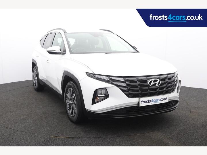 Hyundai Tucson 1.6 T-GDi SE Connect Euro 6 (s/s) 5dr