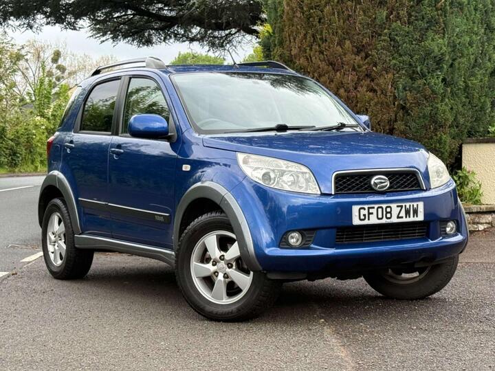 Daihatsu Terios 1.5 SX 5dr