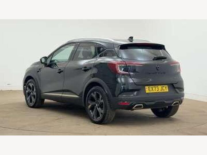 Renault CAPTUR 1.6 E-TECH E-Tech Engineered Auto Euro 6 (s/s) 5dr