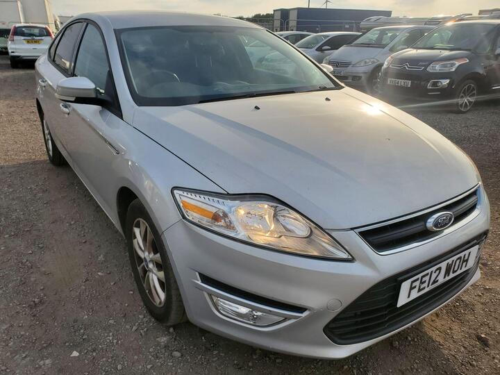 Ford Mondeo 2.0 TDCi Zetec Euro 5 5dr