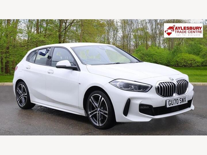 BMW 1 Series 1.5 118i M Sport Euro 6 (s/s) 5dr
