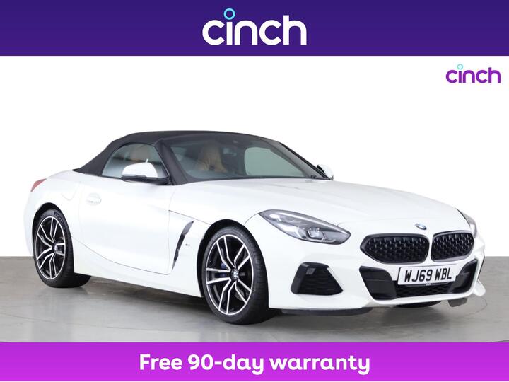 BMW Z4 2.0 20i M Sport Auto SDrive Euro 6 (s/s) 2dr