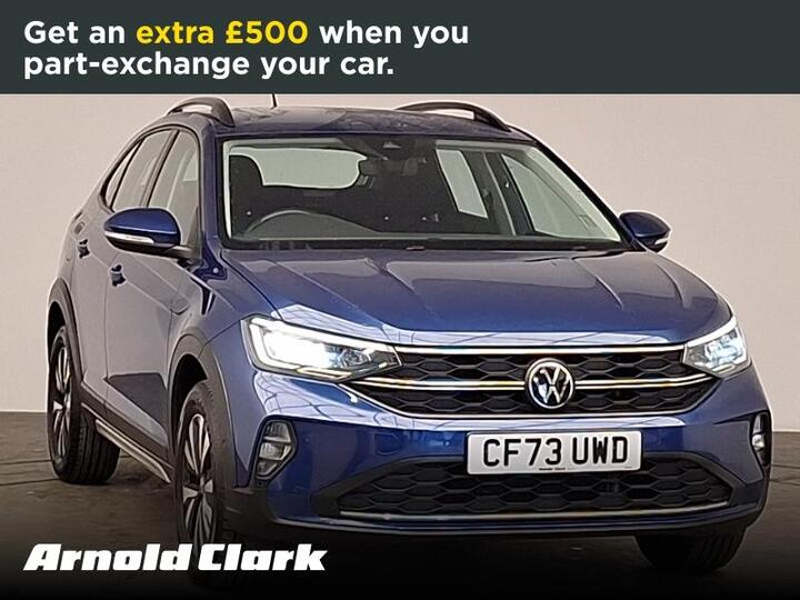 Volkswagen Taigo 1.0 TSI Life Euro 6 (s/s) 5dr