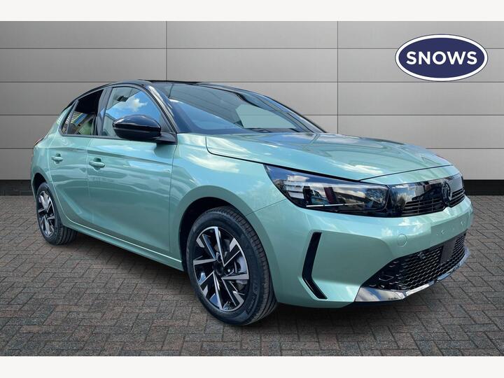 Vauxhall Corsa 1.2 Turbo Yes Euro 6 (s/s) 5dr