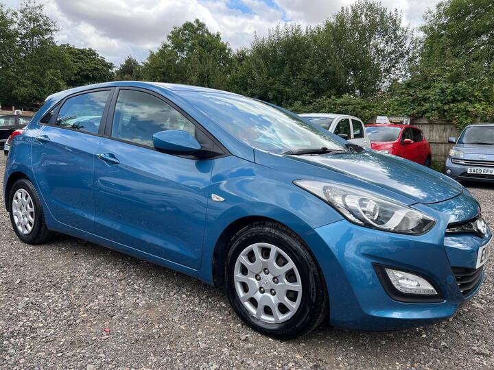 Hyundai I30 1.4 Classic Euro 5 5dr