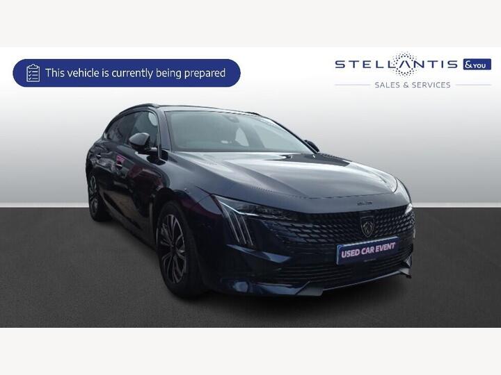 Peugeot 508 SW 1.6 12.4kWh Allure E-EAT Euro 6 (s/s) 5dr