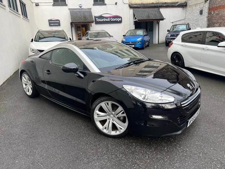 Peugeot RCZ 1.6 THP GT Euro 5 2dr