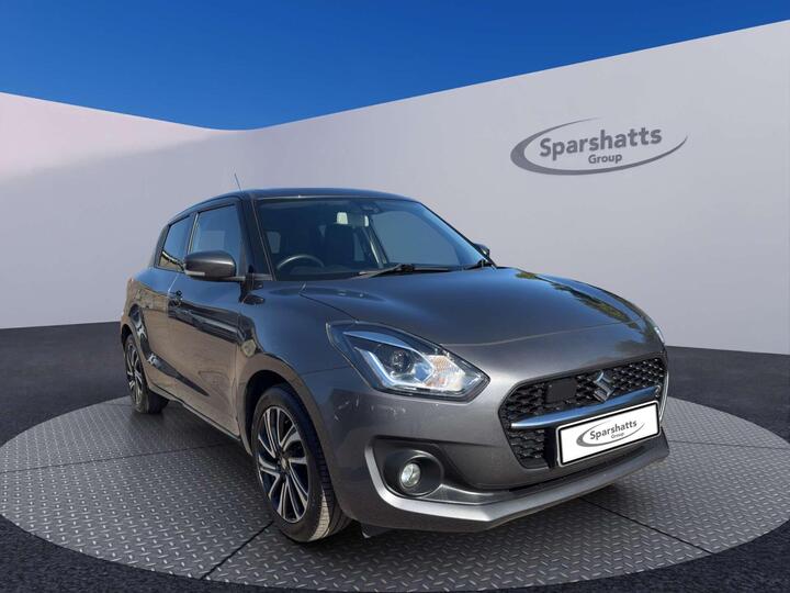 Suzuki SWIFT 1.2 Dualjet MHEV SZ5 CVT Euro 6 (s/s) 5dr