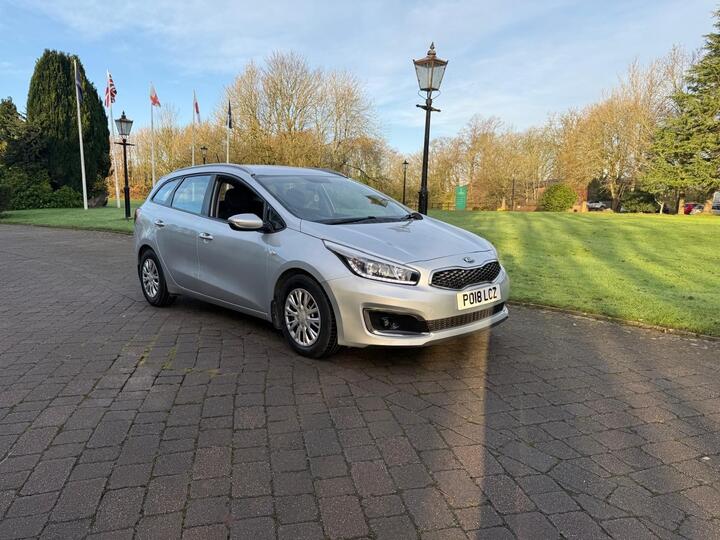 Kia Ceed 1.6 CRDi 1 Sportswagon Euro 6 (s/s) 5dr