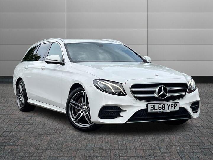 Mercedes-Benz E Class 2.0 E200 AMG Line G-Tronic+ Euro 6 (s/s) 5dr Mercedes-Benz E Class 2.0 E200 AMG Line G-Tronic+ Euro 6 (s/s) 5dr