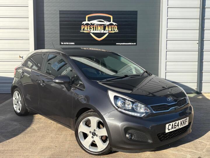 Kia Rio 1.4 CRDi EcoDynamics 3 Euro 5 (s/s) 5dr