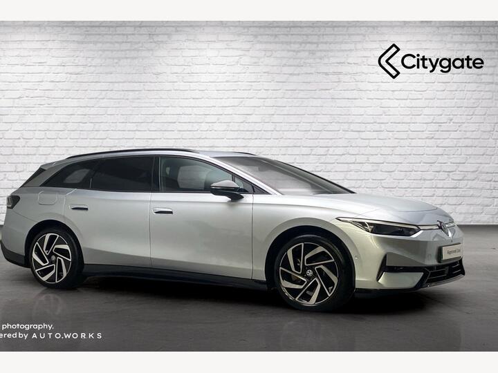 Volkswagen ID.7 Tourer Pro 77kWh Match Plus Tourer Auto 5dr