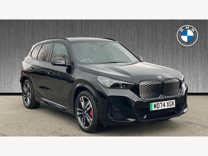 BMW IX1 30 66.5kWh M Sport Auto XDrive 5dr (11kW Charger)