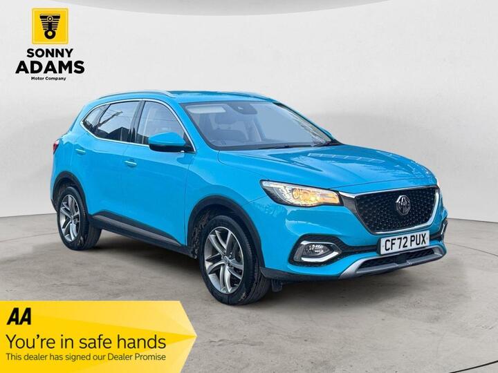 MG MG HS 1.5 T-GDI Excite Euro 6 (s/s) 5dr