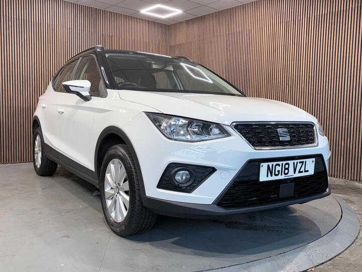 SEAT Arona 1.0 TSI SE Technology Euro 6 (s/s) 5dr