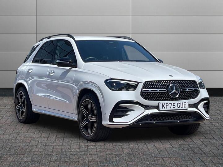 Mercedes-Benz GLE 3.0 GLE450dh MHEV Urban Edition G-Tronic 4MATIC Euro 6 (s/s) 5dr
