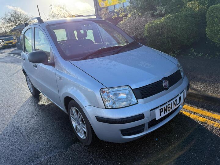 Fiat Panda 1.2 MyLife 5dr