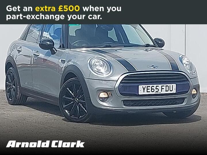 MINI Hatch 1.5 Cooper D Euro 6 (s/s) 5dr
