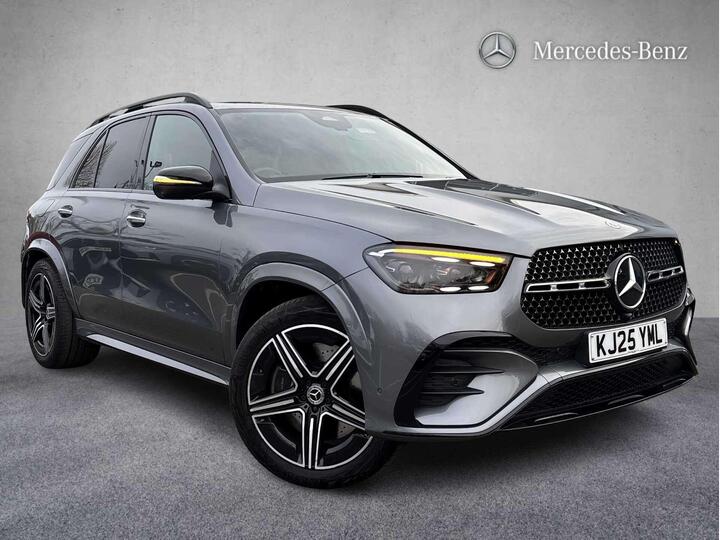 Mercedes-Benz GLE 3.0 GLE450d MHEV Urban Edition G-Tronic 4MATIC Euro 6 (s/s) 5dr