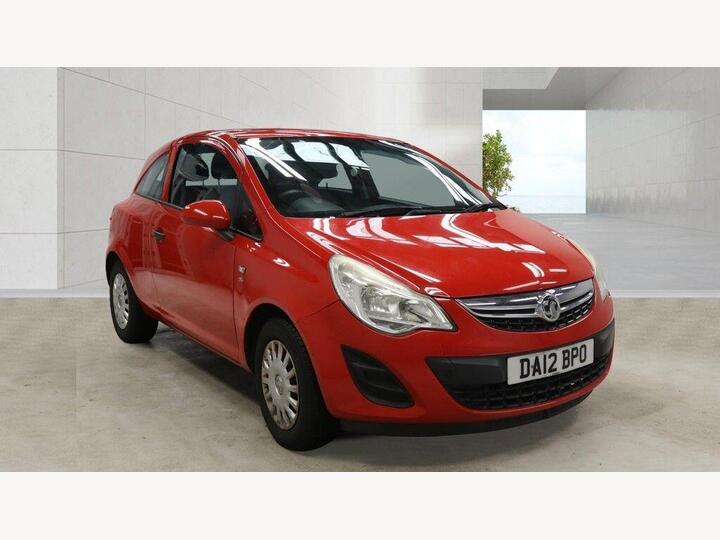 Vauxhall Corsa 1.0 EcoFLEX 12V S Euro 5 3dr Vauxhall Corsa 1.0 EcoFLEX 12V S Euro 5 3dr
