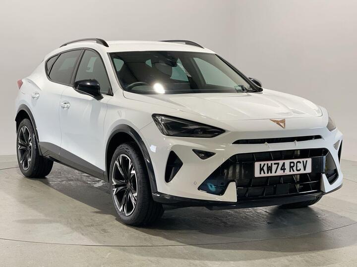 CUPRA FORMENTOR 1.5 TSI V1 Euro 6 (s/s) 5dr