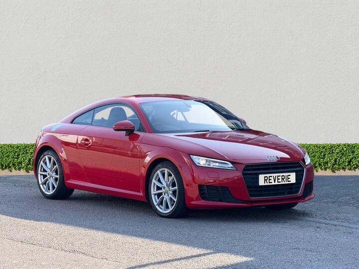 Audi TT 2.0 TDI Ultra Sport Euro 6 (s/s) 3dr