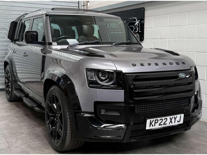 Land Rover DEFENDER 3.0 D250 MHEV HSE Auto 4WD Euro 6 (s/s) 5dr