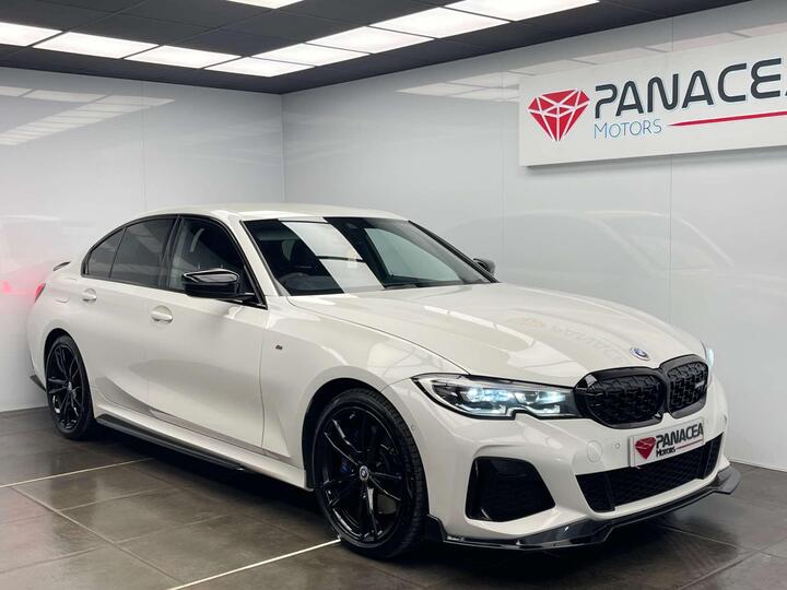 BMW 3 SERIES 3.0 M340i Auto XDrive Euro 6 (s/s) 4dr