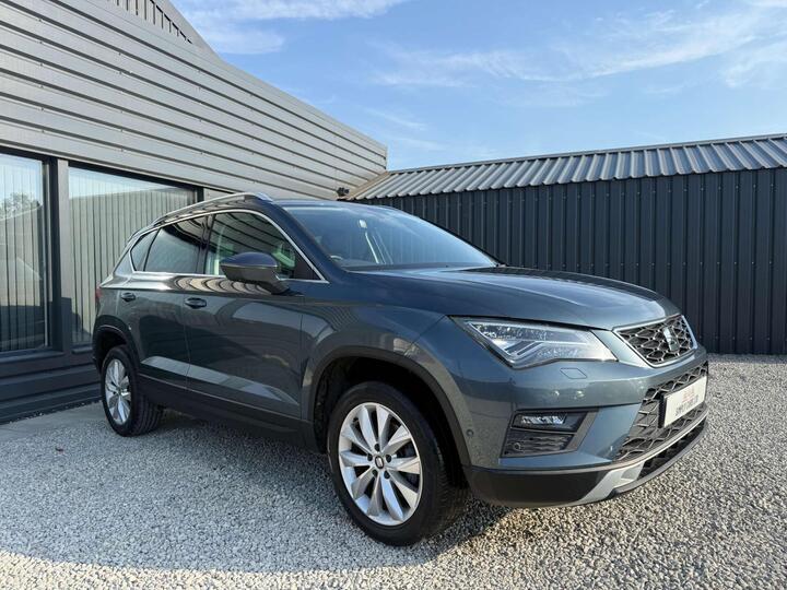 SEAT ATECA 1.0 TSI Ecomotive SE L Euro 6 (s/s) 5dr