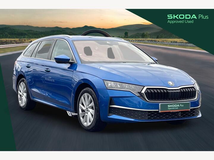 Skoda Octavia 1.5 TSI E-TEC MHEV ACT SE L DSG Euro 6 (s/s) 5dr