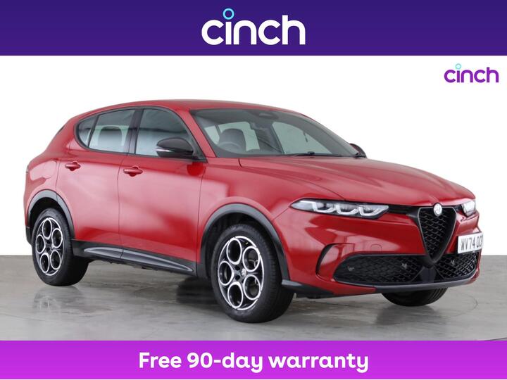 Alfa Romeo Tonale 1.5 VGT MHEV Sprint DCT Euro 6 5dr