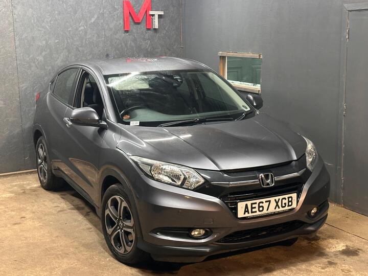Honda HR-V 1.5 I-VTEC SE Navi CVT Euro 6 (s/s) 5dr